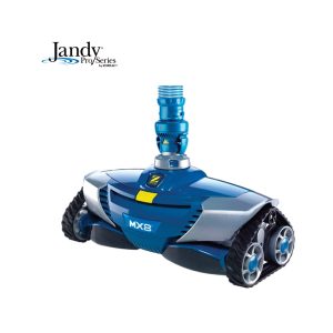 Barredora MX8 Trepa Muros