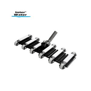 Barredora de 12 ruedas 19" (mango ABS)