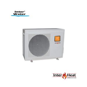 Bomba de Calor Inter Heat Serie Plus de 13,000 BTUS*