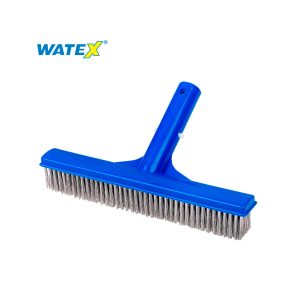 Cepillo económico, cerdas de acero inox 10"