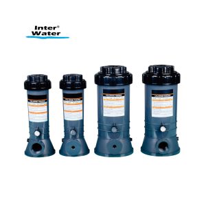 Cloradores Automáticos en Línea con Capacidad de 1.9 Kg