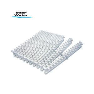 Rejilla Perimetral Romana 18 x 3 cm (metro lineal)