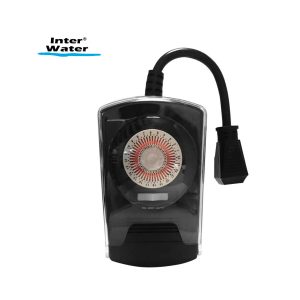 Timer Mecánico Inter Water 110V