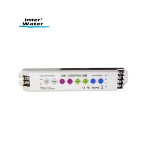 Controlador de Cascadas LED