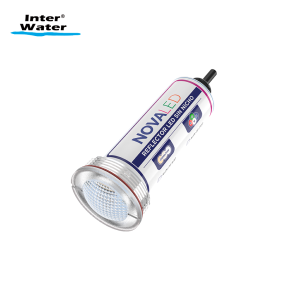 Nova Led Tipo Microfono