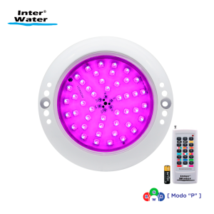 Reflector Mini Novaled Colores con Control